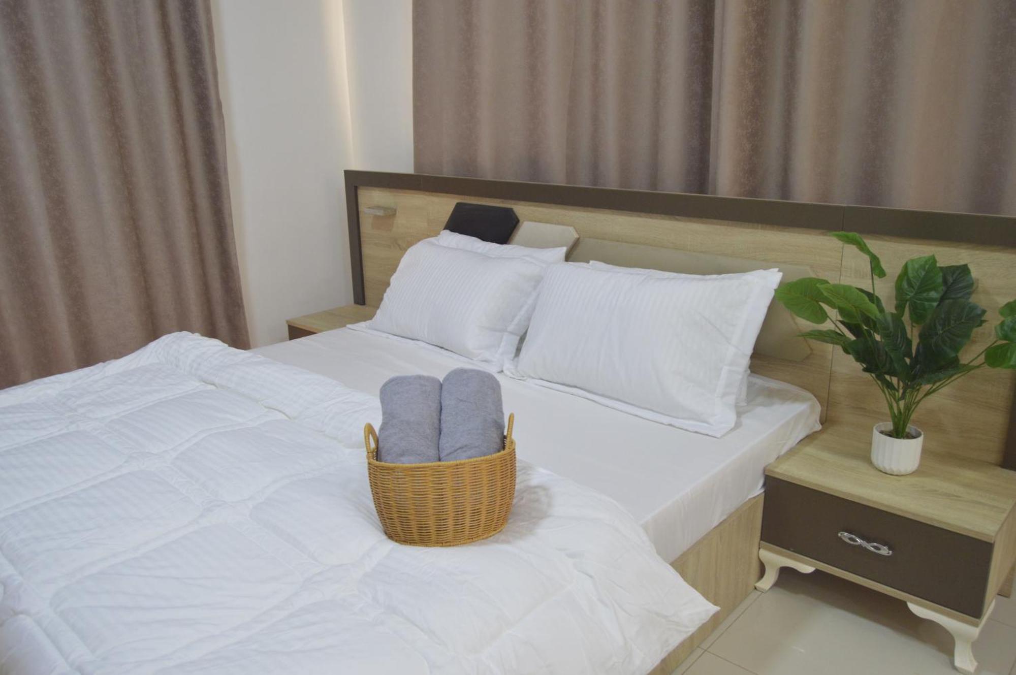 Beautiful Salalah Beach Apartments - 2 By Beautiful Salalah Tours Exterior photo