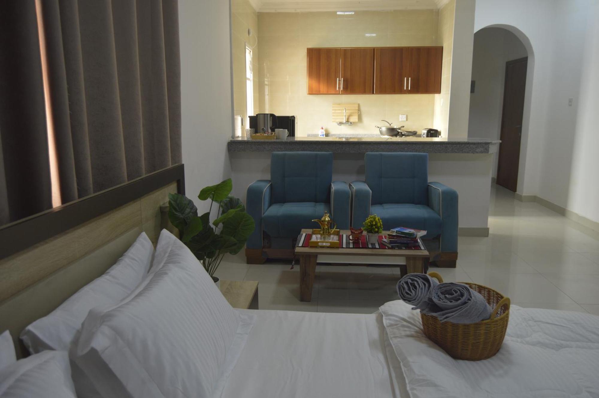 Beautiful Salalah Beach Apartments - 2 By Beautiful Salalah Tours Exterior photo
