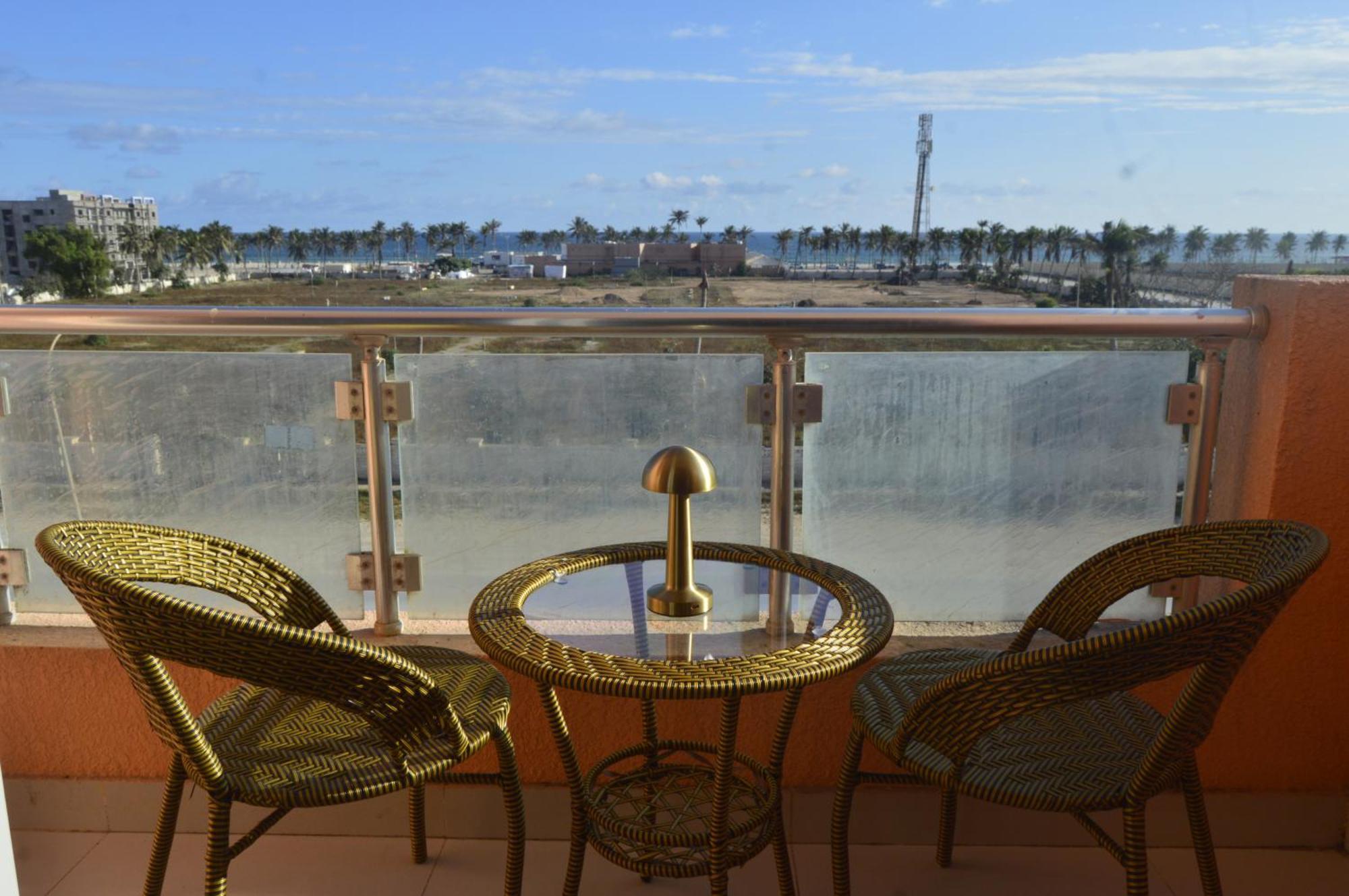 Beautiful Salalah Beach Apartments - 2 By Beautiful Salalah Tours Exterior photo