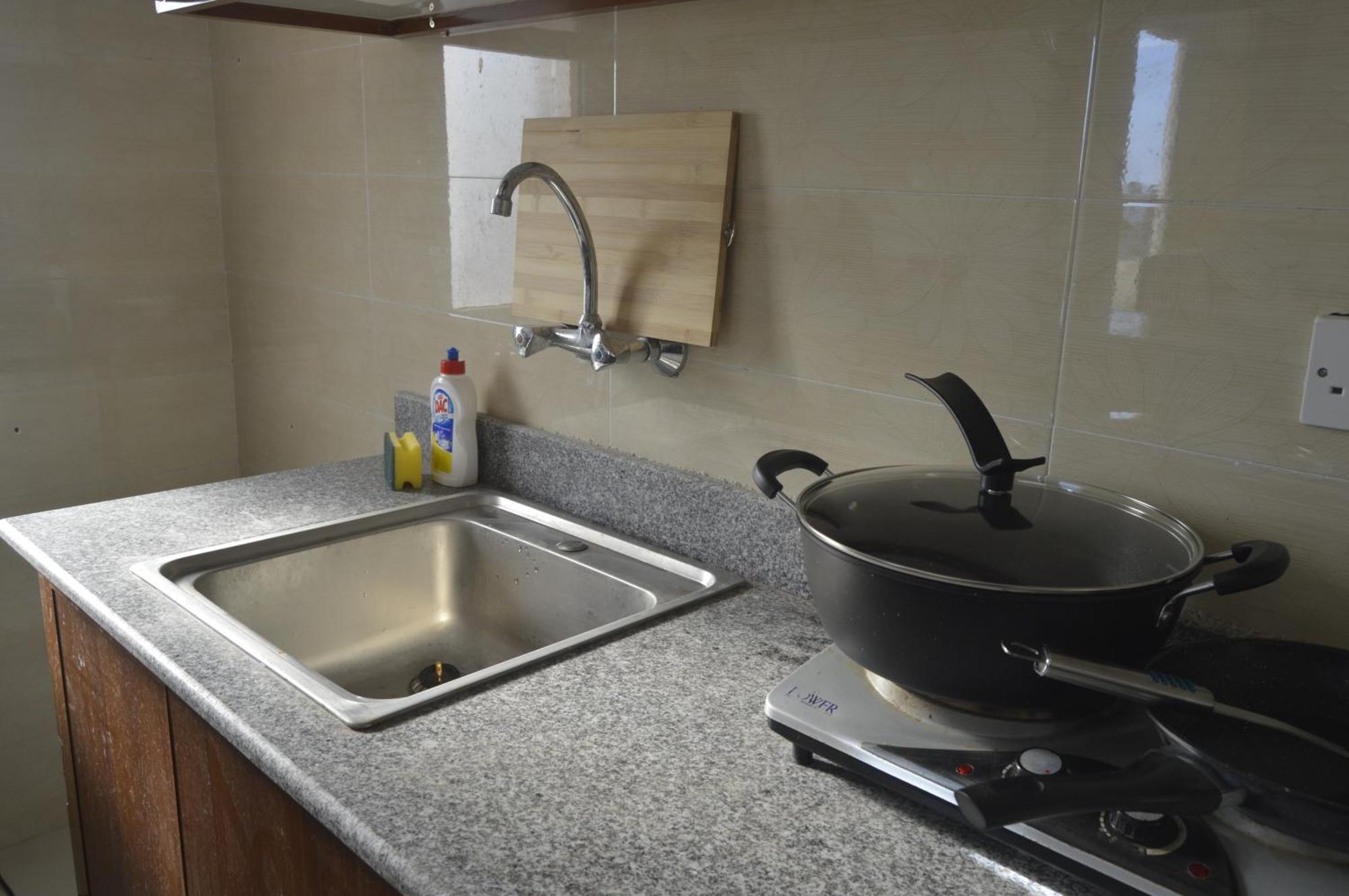 Beautiful Salalah Beach Apartments - 2 By Beautiful Salalah Tours Exterior photo