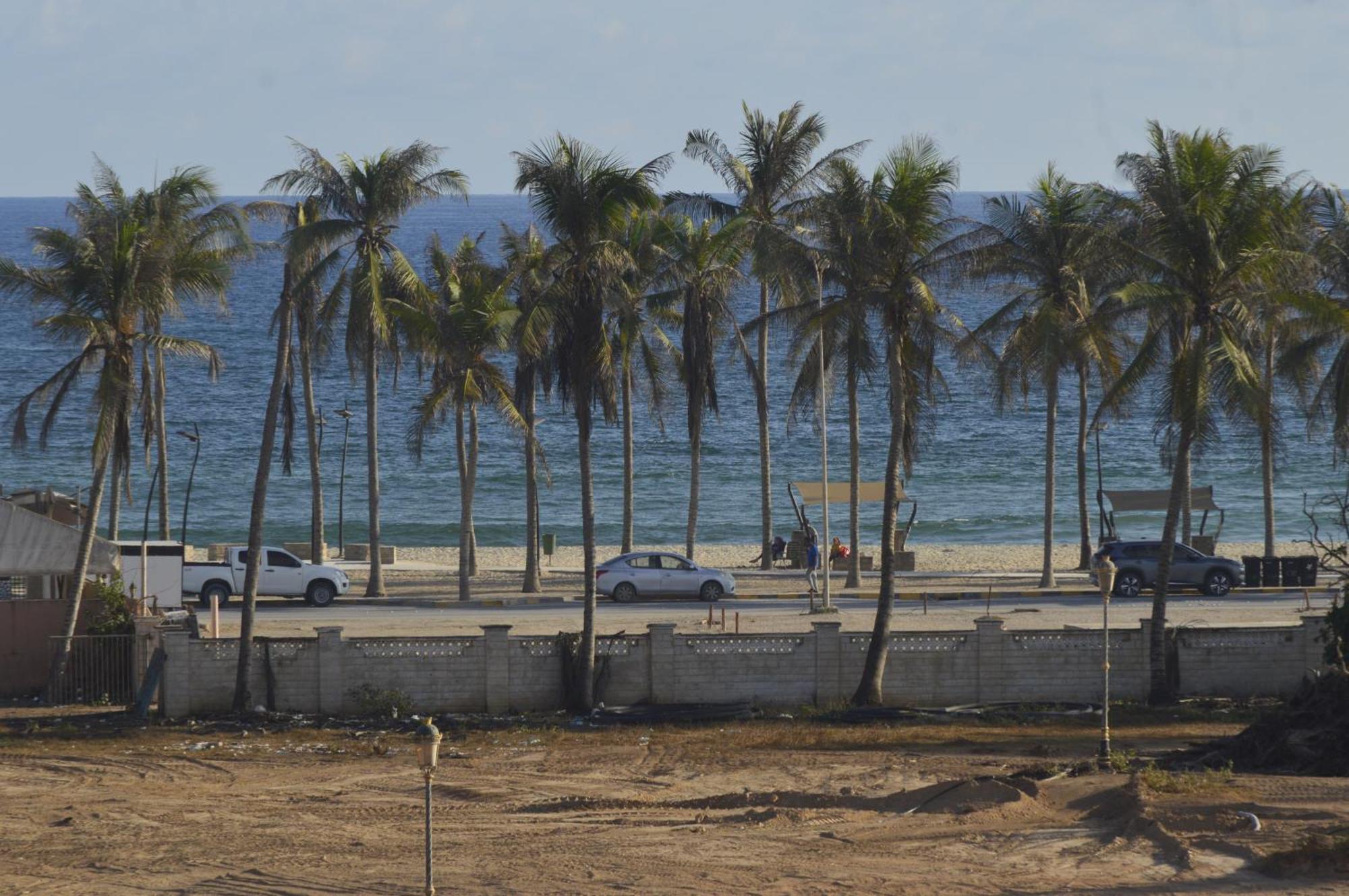 Beautiful Salalah Beach Apartments - 2 By Beautiful Salalah Tours Exterior photo