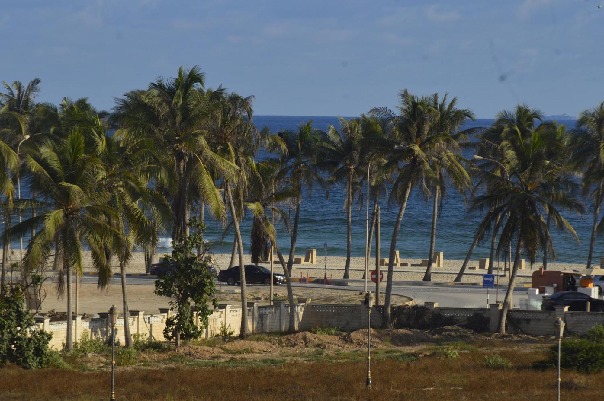 Beautiful Salalah Beach Apartments - 2 By Beautiful Salalah Tours Exterior photo