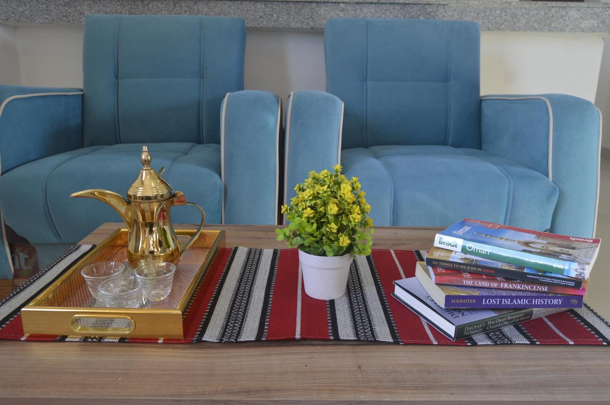 Beautiful Salalah Beach Apartments - 2 By Beautiful Salalah Tours Exterior photo