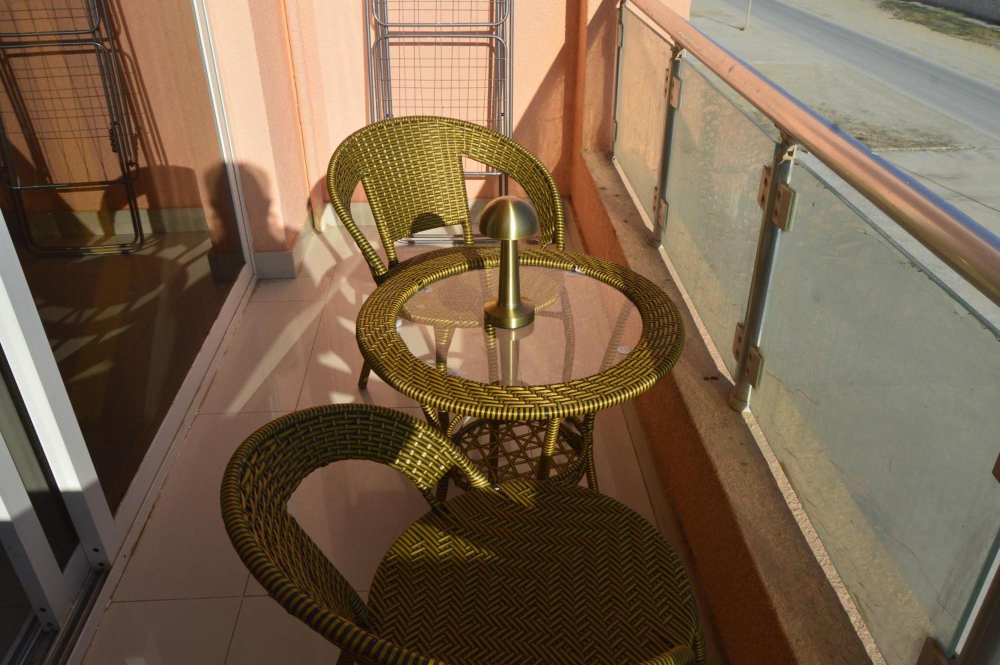 Beautiful Salalah Beach Apartments - 2 By Beautiful Salalah Tours Exterior photo