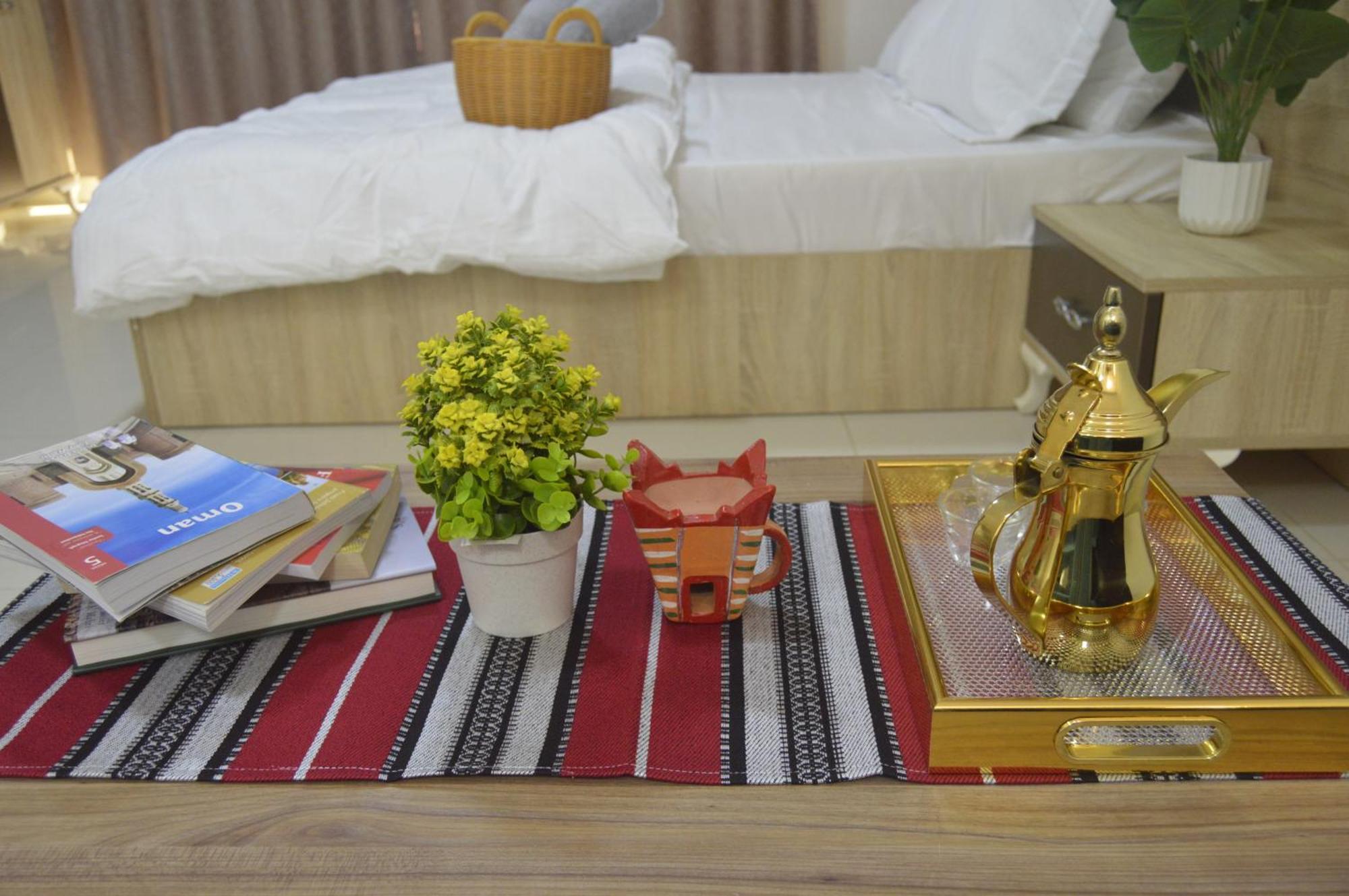 Beautiful Salalah Beach Apartments - 2 By Beautiful Salalah Tours Exterior photo