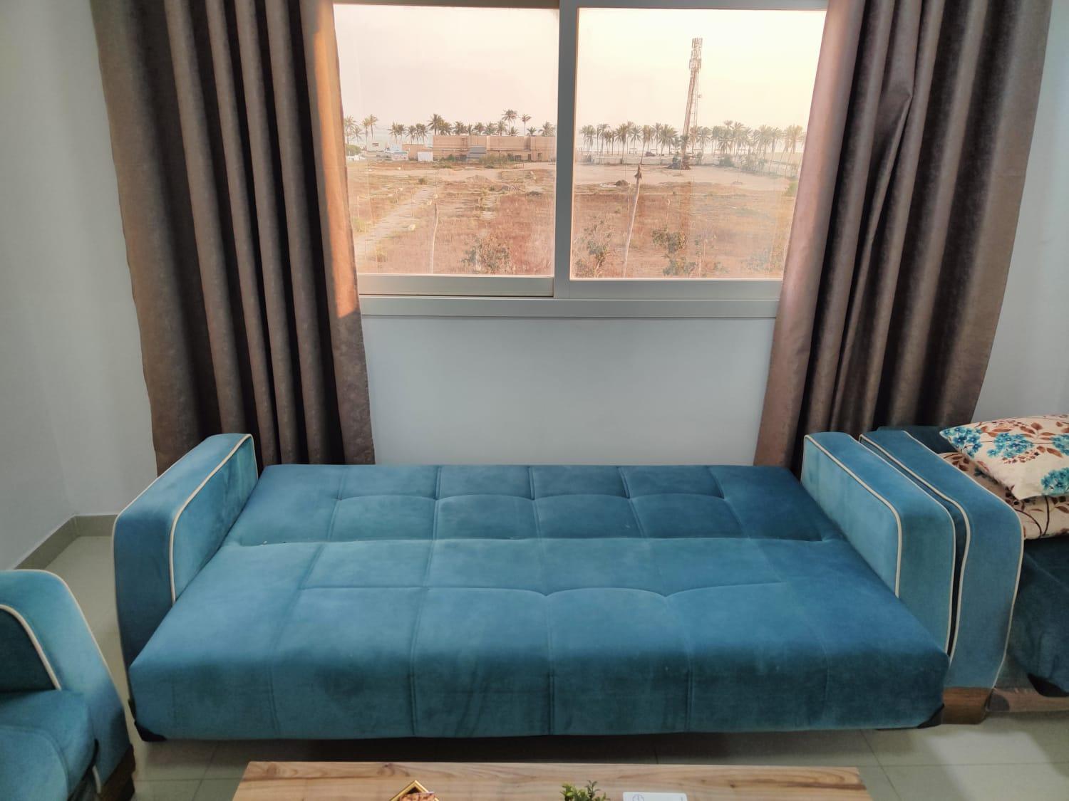 Beautiful Salalah Beach Apartments - 2 By Beautiful Salalah Tours Exterior photo