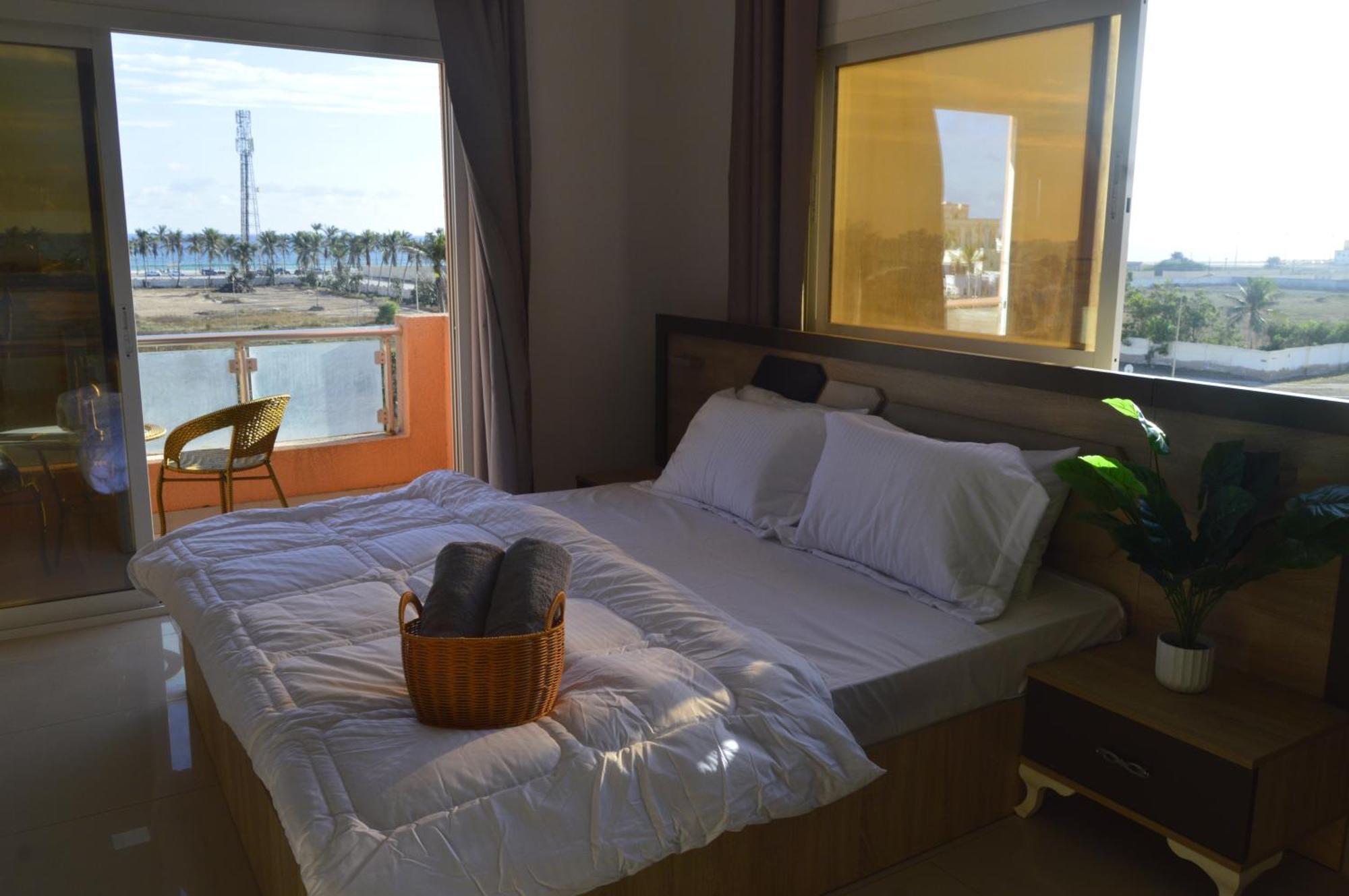 Beautiful Salalah Beach Apartments - 2 By Beautiful Salalah Tours Exterior photo