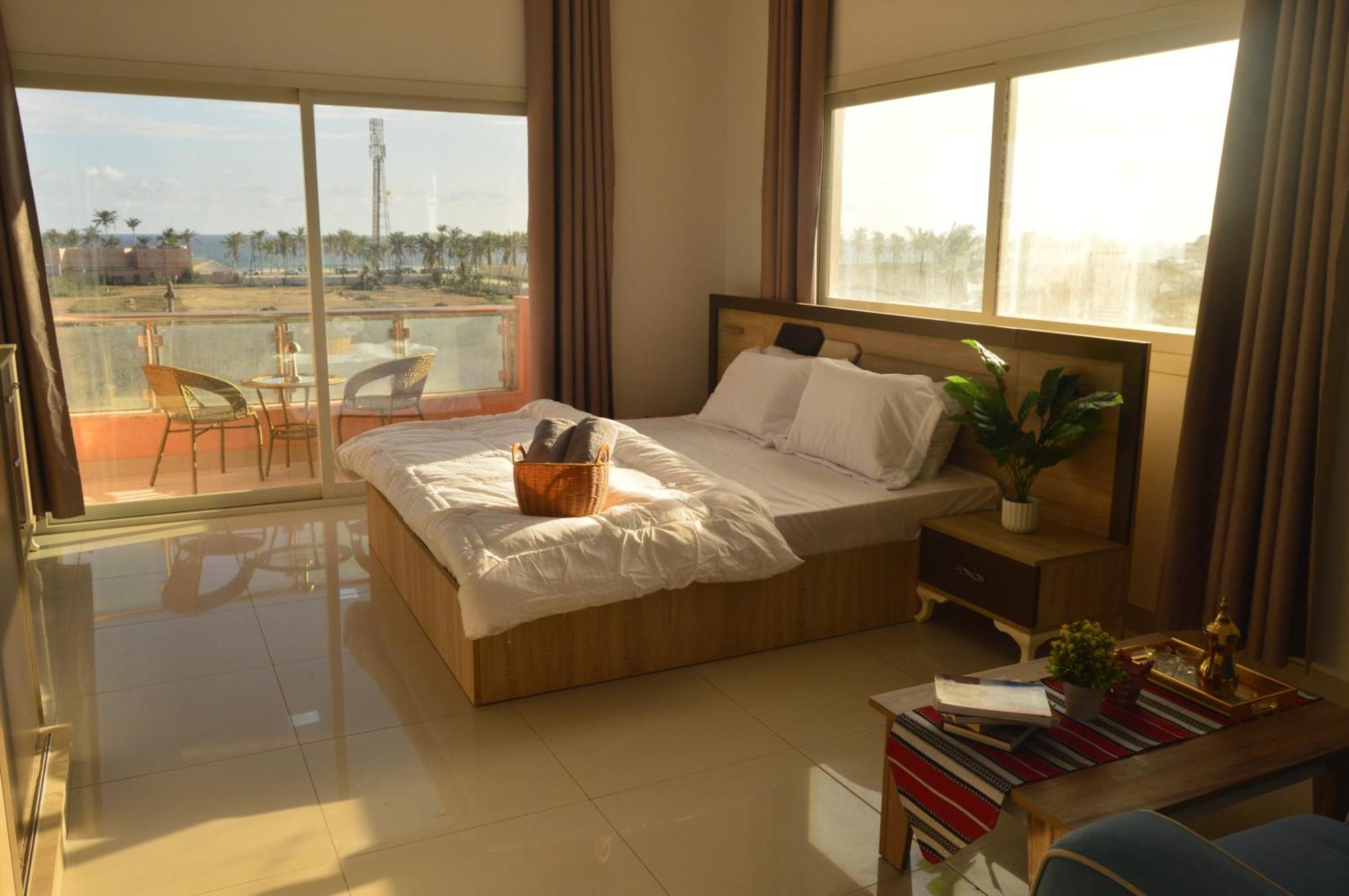 Beautiful Salalah Beach Apartments - 2 By Beautiful Salalah Tours Exterior photo
