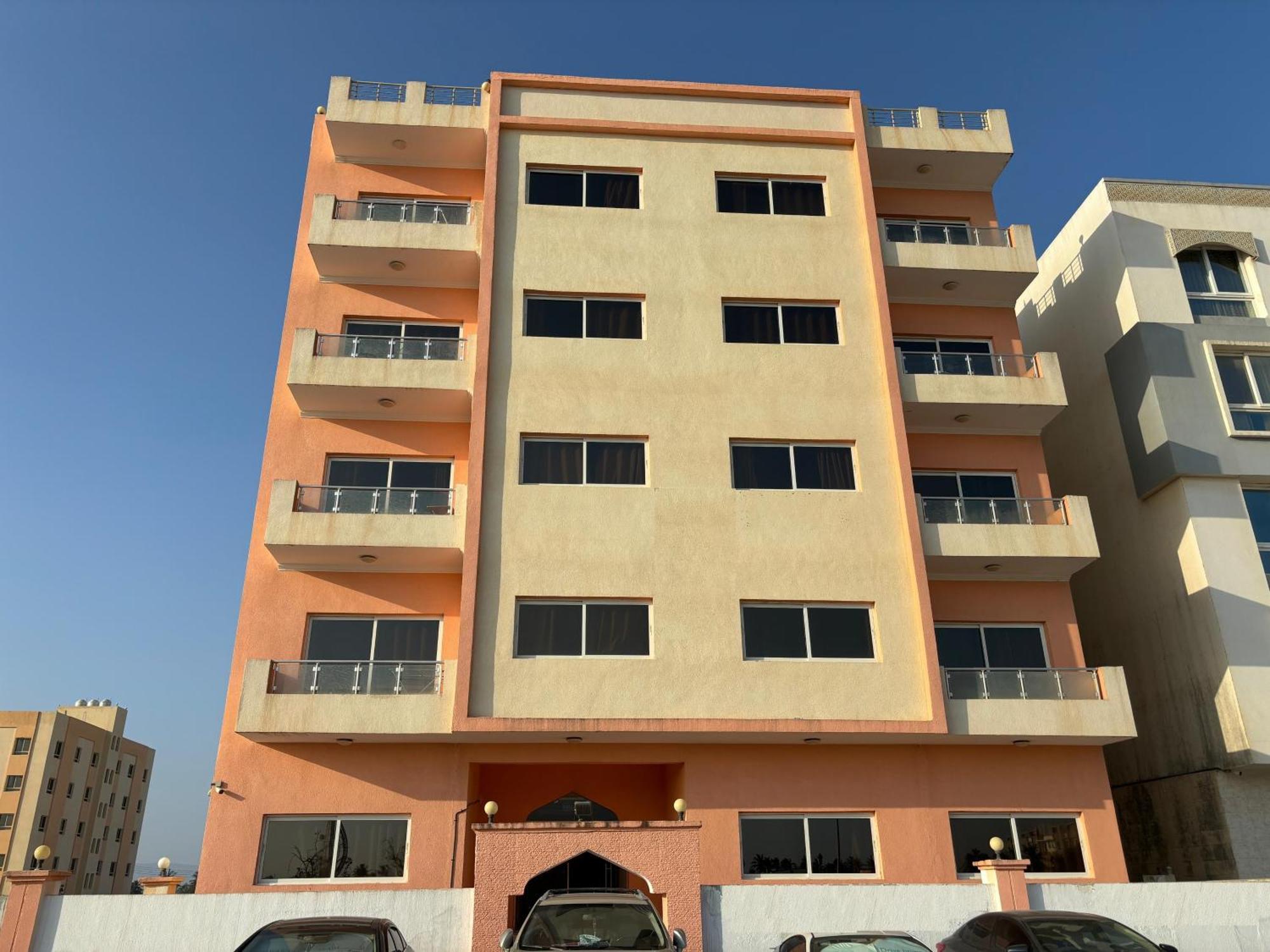 Beautiful Salalah Beach Apartments - 2 By Beautiful Salalah Tours Exterior photo